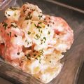 ひろと＾＿＾ママ's cooksnap of when they made サワークリーム＆オニオンdeポテトサラダ.