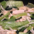クックNDMQQW☆'s cooksnap of when they made レンジで小松菜の煮浸し.