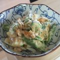 サーフブレイド's cooksnap of when they made アスパラとゆで卵のゴマ味噌ツナマヨ.
