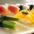 ぴよみぃ's cooksnap of when they made しいたけの隠れ寿司♡.
