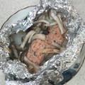 サーフブレイド's cooksnap of when they made 簡単絶品♪鮭ときのこのホイル焼き.