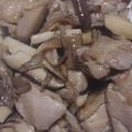 無題ちゃん's cooksnap of when they made 簡単☆きのこたっぷり！鶏もも炒め.