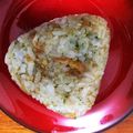 まもくるりん's cooksnap of when they made 簡単絶品！青のり香るなんちゃっ天むす☆.