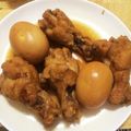 春風love's cooksnap of when they made 黄金比!!手羽元のさっぱり煮.