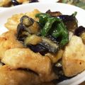 harumegmon's cooksnap of when they made ふっくら胸肉の胡麻味噌炒め.