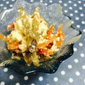 ＊marble＊'s cooksnap of when they made 絶品おすすめ☆きんぴらの変わり白和え.