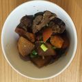 NJaya's cooksnap of when they made 牛スジの煮込み.