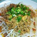 JIROrinrin's cooksnap of when they made 節約美味♡もやしのひき肉あんかけ.