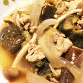 say285's cooksnap of when they made ご飯がすすむ！ナスと豚肉のめんつゆ炒め.