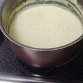 happyuriko's cooksnap of when they made 春色✿ブロッコリーのポタージュ.