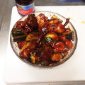 にしゆ◎'s cooksnap of when they made タコときゅうりの韓国風和えもの✿.