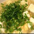 たろべえ2000's cooksnap of when they made 中華豆腐あんかけ.