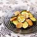 ＊＊rose＊＊'s cooksnap of when they made 魚肉ソーセージとズッキーニで簡単おつまみ.
