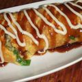 mocomoku's cooksnap of when they made きゃべつが入ったとんぺい焼き～.