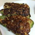 ma710ma2's cooksnap of when they made 和風ピーマンの肉詰(大豆ミート).