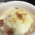 ポメちょん's cooksnap of when they made 炊飯器で炊き込みケチャップライス.