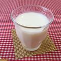 さやねぇ☆'s cooksnap of when they made 手作り飲むヨーグルト☆カルピス味.