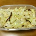 Andy♪'s cooksnap of when they made 塩昆布キャベツ.