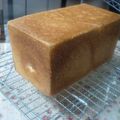 ｋｔｒｒ's cooksnap of when they made パン屋さんに習った食パン写真２１枚.