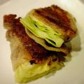 なおたぽ666's cooksnap of when they made 春キャベツたっぷり♡豚肉巻き.