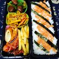 あこ♪あき's cooksnap of when they made さつま芋で♪きんぴら風＊お弁当にも.