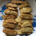 kanadidi's cooksnap of when they made 簡単！サクサク！米粉クッキー☆プレーン.