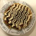 ムック20世's cooksnap of when they made ふわっふわ☆お好み焼き.