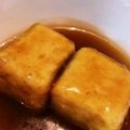 ぷよもも's cooksnap of when they made ♡揚げ出し豆腐♡.