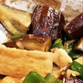 ＊凛花＊'s cooksnap of when they made 簡単節約♪厚揚げ＆なす＆ピーマン甘辛炒め.