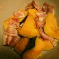 海璃っちmama's cooksnap of when they made 白だしだけでかぼちゃ煮物.