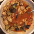 ＦＵ−ＮＡ's cooksnap of when they made なすと鶏肉のトマト煮.