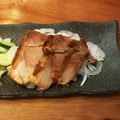kawaramono's cooksnap of when they made 自家製チャーシュー.
