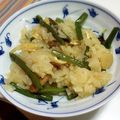 みなモン's cooksnap of when they made 簡単♪山菜おこわ♪.