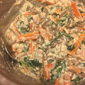 はる＊。゜'s cooksnap of when they made 簡単白和え.