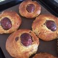 まいうぅ's cooksnap of when they made 栗の渋皮煮で簡単・しっとりマロンケーキ♪.
