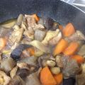 料理★勉強中's cooksnap of when they made いり鶏（筑前煮）.