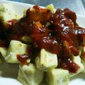 のあぷー's cooksnap of when they made 高野豆腐を洋風に☆.