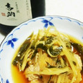 ダーー's cooksnap of when they made 魚卵の煮付け.