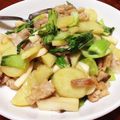 vvパズーvv's cooksnap of when they made シャキ！ホク！プルッの中華風炒め(^^).