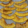ギバ肉's cooksnap of when they made 天ぷら粉でかぼちゃの天ぷら.