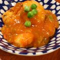 ロゼッタ's cooksnap of when they made エビチリ(乾焼蝦仁).