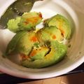 そうまママ☆'s cooksnap of when they made シンプルにおつまみ☆塩アボガド.