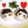 ひトみ's cooksnap of when they made ☺仲良し兄妹のニコニコ遠足おにぎり☺.
