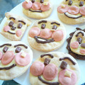 ごりまんま's cooksnap of when they made ♪とってもかわゆい仲間たち♪.