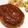 ハチドリ★'s cooksnap of when they made 肉汁たっぷり♪ソースもキメテ★ハンバーグ.