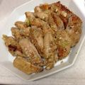 １４はは's cooksnap of when they made ☆鶏手羽中の和風グリル☆.