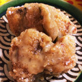 makototbi's cooksnap of when they made サバ竜田揚げ　さっぱり大根おろし添え.