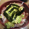 つばさじゅん's cooksnap of when they made もこみち風！生ハムとアボカド丼.