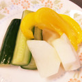 sakuramanj's cooksnap of when they made 常備菜　酢×しょうがのピクルス.