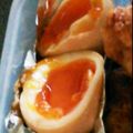 クック32W2OT☆'s cooksnap of when they made 簡単 味玉.